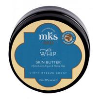 Whip Skin Butter With Argan & Hemp Oil Kūno sviestas 227g Light Breeze Scent