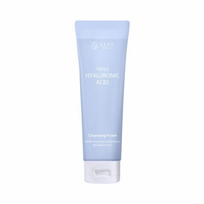 Triple Hyaluronic Acid Cleansing Foam Valančios putos 130ml