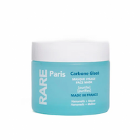 RARE Paris Creamy Face Mask Carbone Glace Kreminė veido kaukė 80ml