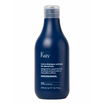 Macadamia Anti Yellow Shampoo Geltonumą neutralizuojantis šampūnas 375 ml
