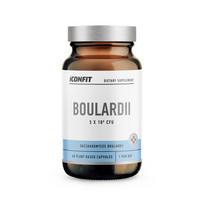 Boulardii Supplement Boulardii maisto papildas 60 kapsulių