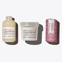 Davines Love Curls Dovanų rinkinys garbanoms