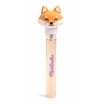 Shimmer Fragrance Kvepiantis purškiklis su blizgesiu vaikams 10ml Peach