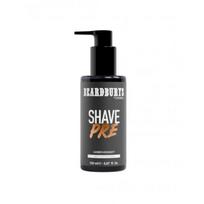 Beardburys Amber Midnight Anti-Irritation Pre-Shave Cream Kremas prieš skutimąsi 150ml