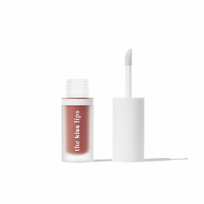 The Kiss Lips Liquid Lipstick Skystas Lūpdažis 3.4ml 01 Nude Beige
