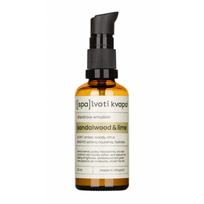 Spalvoti Kvapai Aftershave Emulsion Emulsija po skutimosi 50ml
