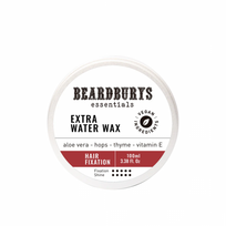 Essentials Extra Water Wax Stiprios fikscijos vaškas 100ml