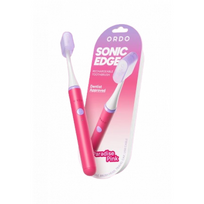 Sonic Edge Rechargeable Toothbrush Elektrinis dantų šepetėlis Paradise Pink