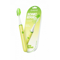 Sonic Edge Rechargeable Toothbrush Elektrinis dantų šepetėlis Lime Sorbet