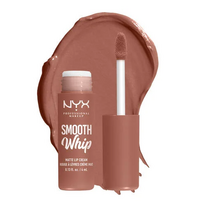 Smooth Whip Matte Lip Cream Matiniai lūpų dažai 4ml 01 Pancake Stacks