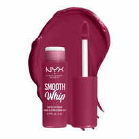 Smooth Whip Matte Lip Cream Matiniai lūpų dažai 4ml 08 Fuzzy Slippers
