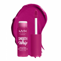 Smooth Whip Matte Lip Cream Matiniai lūpų dažai 4ml 09 Bday Frosting