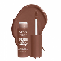Smooth Whip Matte Lip Cream Matiniai lūpų dažai 4ml 24 Memory Foam