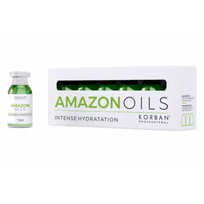 Amazon Oil Intense Hydratation Plaukų atstatymo procedūra 6x13ml
