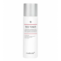 Red Toner 2.0 Veido tonikas porų sutraukimui ir riebios odos priežiūrai 100ml