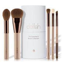 The Essential 5 Brush Collection Makiažo šepetėliai Rinkinys