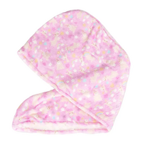 Little Unicorn Quick Dry Hair Turban Turbanas vaikams 1 vnt.