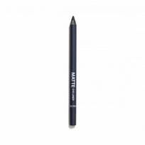 Matte Eye Liner Akių pieštukas 009 Midnight Blue