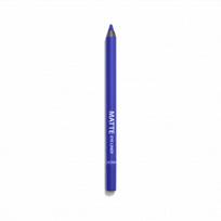Matte Eye Liner Akių pieštukas 008 Crazy Blue