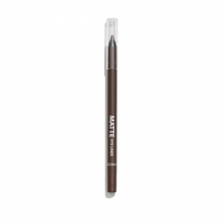 Matte Eye Liner Akių pieštukas 014 Chocolate Brown