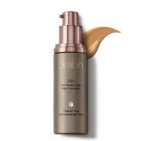 Delilah Alibi The Perfect Cover Fluid Foundation Makiažo pagrindas 30ml 8886 Spiced