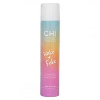 CHI Wake + Fake Soothing Dry Shampoo Sausas šampūnas 150g