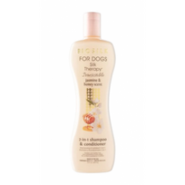 For Dogs 2in1 Shampoo & Conditioner Šampūnas ir kondicionierius šunims 355ml
