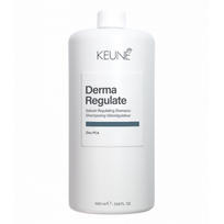 Derma Regulate Sebum Regulating Shampoo Šampūnas riebaluotis linkusiems plaukams 1000ml