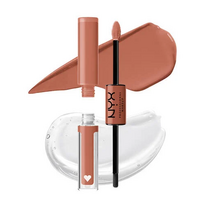 Shine Loud Lip Shine Blizgūs lūpų dažai 3.4ml Goal Crusher