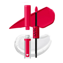 Shine Loud Lip Shine Blizgūs lūpų dažai 3.4ml On a Mission