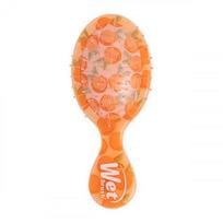 Tutti Fruitti Mini Detangler Plaukų šepetys Peach
