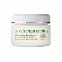 Annemarie Borlind LL Regeneration Night Cream Regeneruojantis naktinis veido kremas 50ml