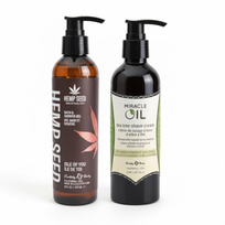 Bath & Shower Gel and Shave Cream Kūno priežiūros rinkinys