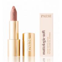 Mattologie Soft Creamy Matte Lipstick Matiniai lūpų dažai 113  Velvet Honey