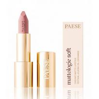 Mattologie Soft Creamy Matte Lipstick Matiniai lūpų dažai 114 Pink Suede