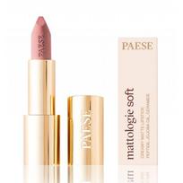 Mattologie Soft Creamy Matte Lipstick Matiniai lūpų dažai 115 Cherry Nude