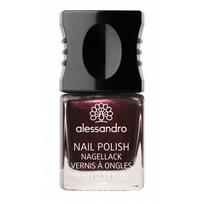 Nail Polish Nagų lakas 10ml 155 Dark Rubin