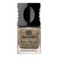 Alessandro Nail Polish Nagų lakas 10ml Glitter Queen