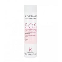 S.O.S Repair Shampoo Atstatomasis plaukų šampūnas 250ml