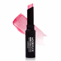J.Cat Beauty Mood Flick Holo-Sparkle Lip Balm Lūpų balzamas 2g 102 Out of Retrograde