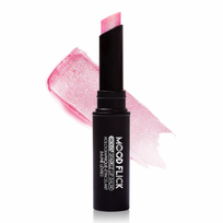 J.Cat Beauty Mood Flick Holo-Sparkle Lip Balm Lūpų balzamas 2g 106 New Perspective