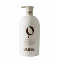 Oliere Paris Color E'clat Hair Shampoo Atstatomasis dažytų plaukų šampūnas 500ml