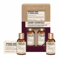Luxury Tall Trio Set Kūno priežiūros priemonių rinkinys vyrams