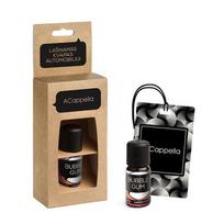 Acappella For Car Perfume Lašinamas kvapas automobiliui 10ml Bubblegum