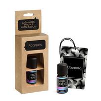 Acappella For Car Perfume Lašinamas kvapas automobiliui 10ml Marių perlas