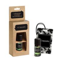 Acappella For Car Perfume Lašinamas kvapas automobiliui 10ml Green Tea