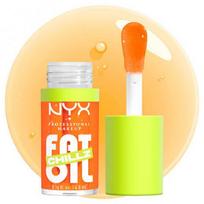Fat Oil Lip Drip Lūpų blizgis 4.8ml Citrus Chiller