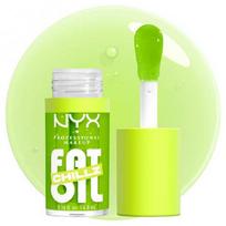 Fat Oil Lip Drip Lūpų blizgis 4.8ml Kiwi Freezie