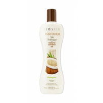 For Dogs Coconut Oil Shampoo Šampūnas šunims su kokosų aliejumi ir šilko proteinais 355ml