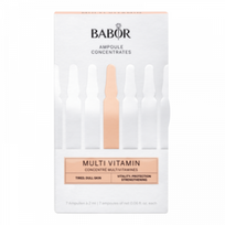 Multi Vitamin Ampoule Concentrate Ampulės veidui su vitaminu A, C, E ir niacinamidu 7x2ml